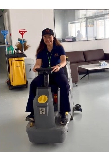 Big Cleaning ทำความสะอาดครั้งใหญ่